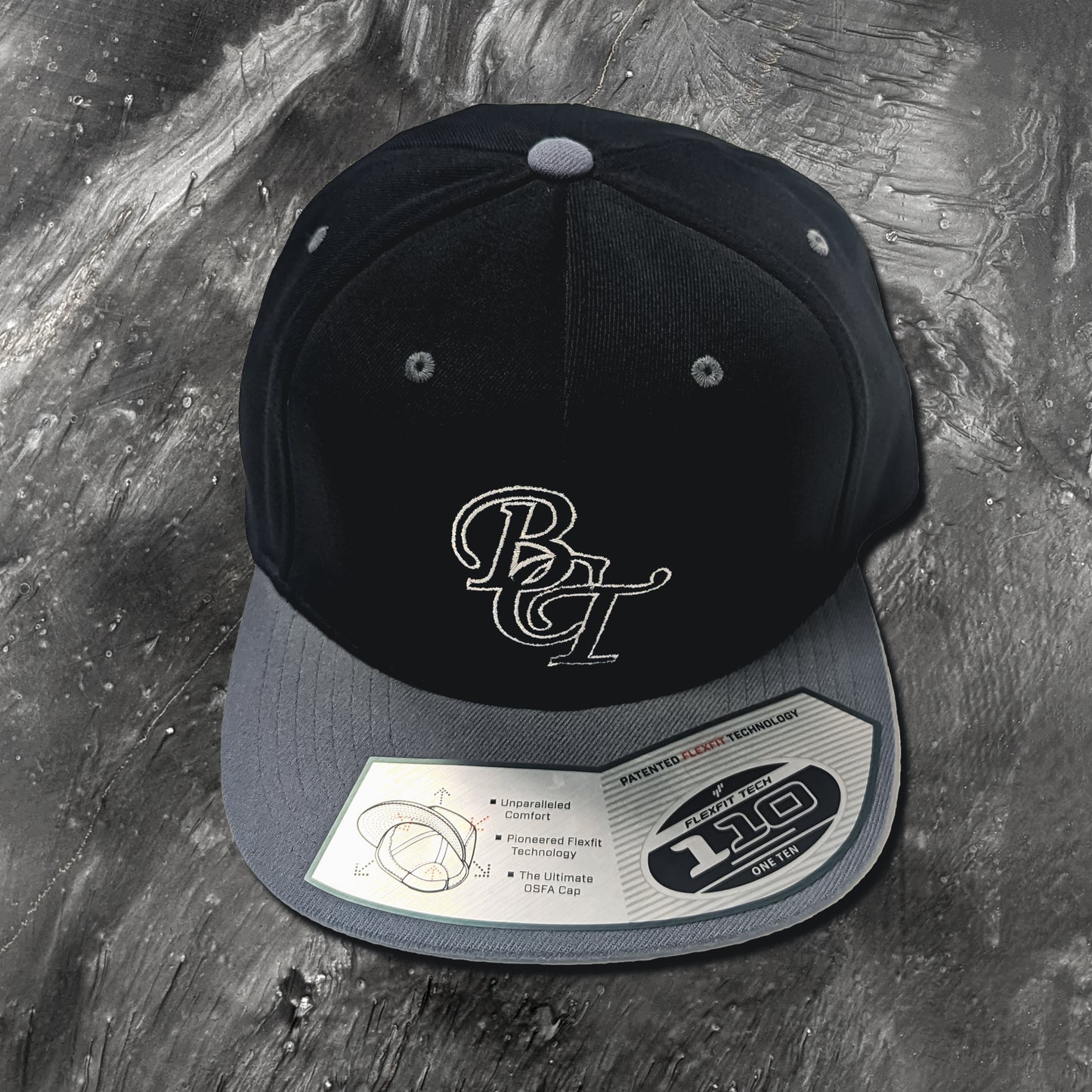 BCT Embroidered  Hat
