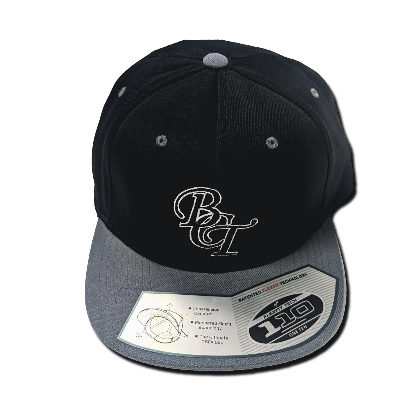 BCT Embroidered  Hat